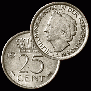25 Cent 1948